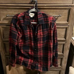 American Eagle Flannel